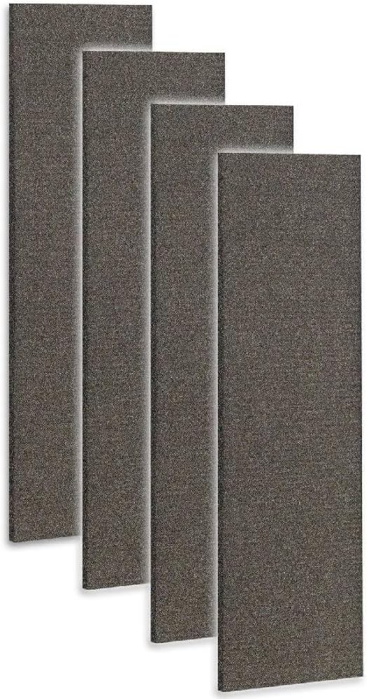 FLT4825 HEPA Filter B Replacement Compatible with Guardian Air Purifier Models AC4825 AC4300 AC4800 AC4850PT AC4850 AC4900 AC4820 AP2200CA Removes 99.97% of Pollutants, Wildfire Smoke, Odors