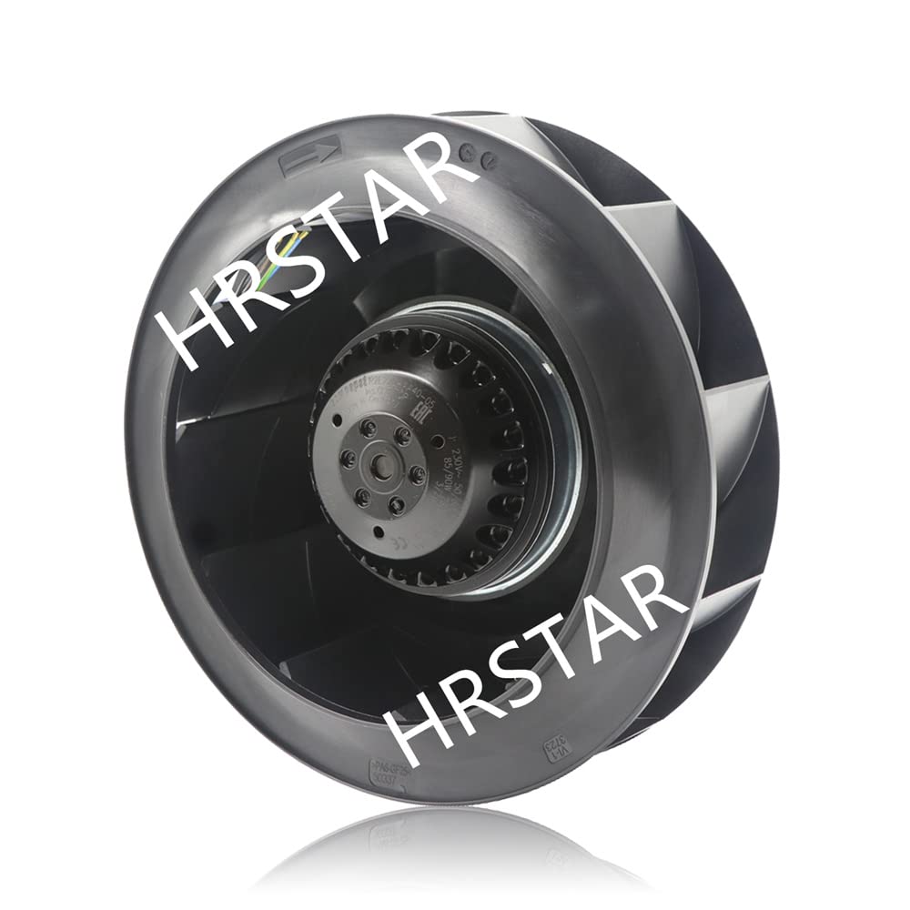 Original New ebmpapst R2E220-AA40-05 230V 0.38/0.40A Turbine Centrifugal Fan