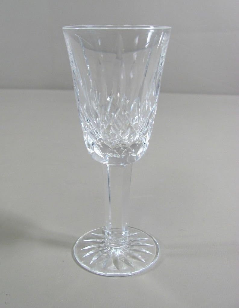 Waterford Crystal LISMORE Sherry Glass(es) Excellent Condition