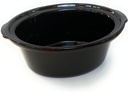 7 Quart Slow Cooker Ceramic Pot, ONLY Compatible with Hamilton Beach 33473G 33473/33474/33576/33172