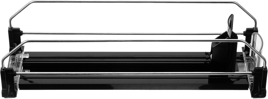 iplusmile Drink Dispenser for Fridge Automatic Pusher Poster Putter Small Refrigerator for Room Beverage Refrigerator Can Organizer Can Dispenser for Refrigerator Soda Machine Metal Drinks