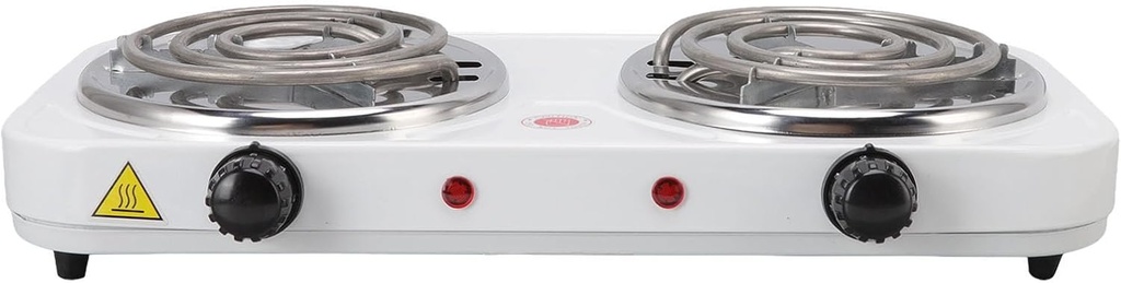 Electric Countertop Stove, US Plug 110V Electric Hot Plate for Home