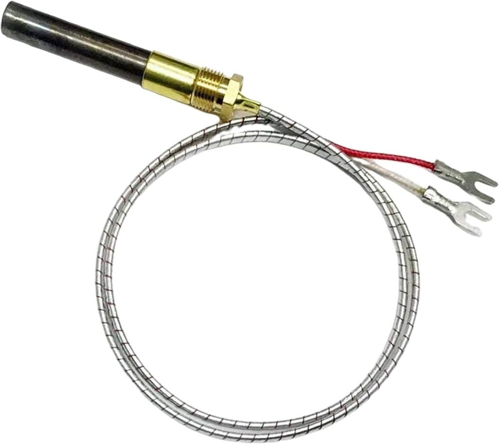 Multifunctional Thermopile Replacement Part Number 60J79 60J7901 for Cooker Oven Water Heater Fireplaces BBQ