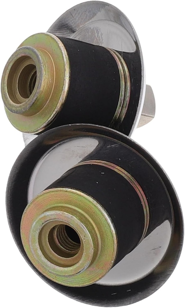 Cabilock 2pcs Replacement Parts for Blender Juicer Slicer Connector Coupler Blender Repair Accessories