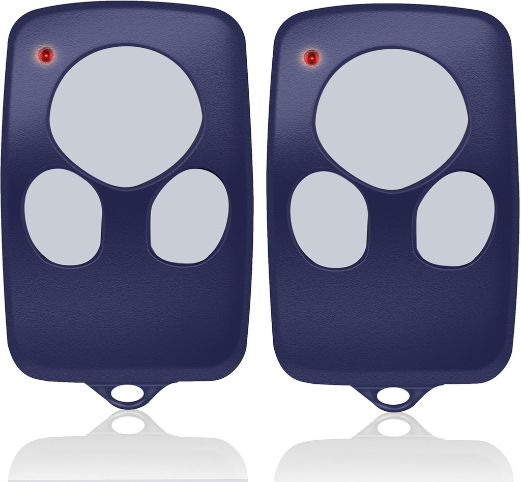 2 for 372MHZ Wayne Dalton Garage Door Opener Remote (372310 3973C 300643 309884 297134) 3-Year-Warranty