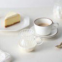 Easy Pour Gravy Boat Glass Milk Jug Water Dispenser Syrup Can Transparent Gravy Boat Salad Tomato Very Suitable for Home Restaurant Kitchen Use Sauce Pourer