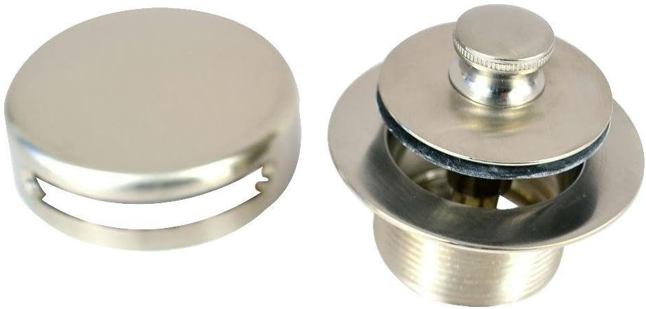 Watco 958290-BN Innovator Snap-On Brushed Nickel Trim Kit