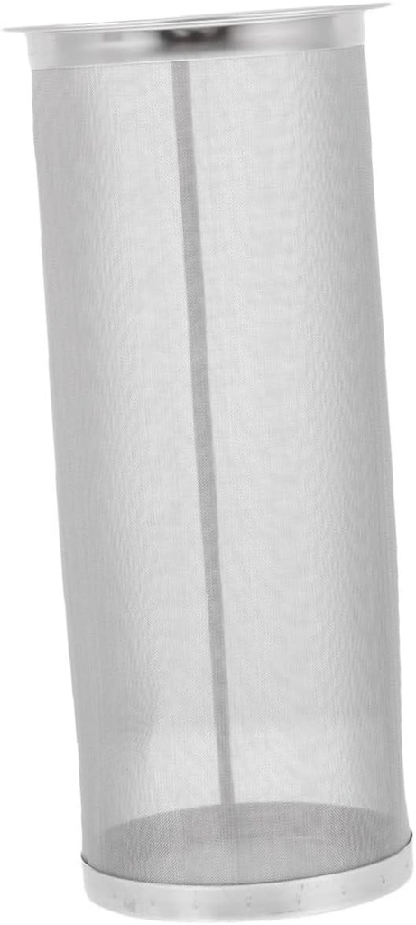 Stainless Steel Coffee Filter Fine Mesh Cold Brew Infuser Strainer for Mason Jar Reusable Multifunctional Brewing Tool