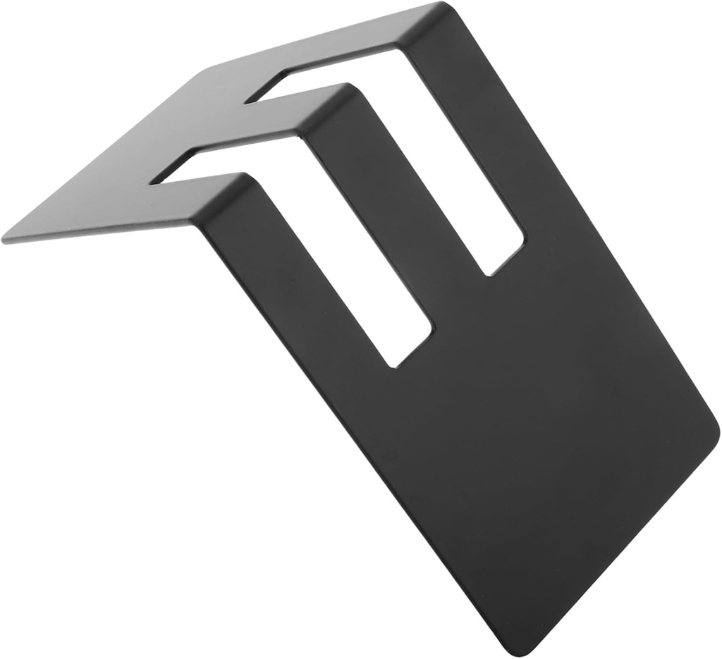 Filter Paper Storage Rack Stand Dustproof Coffee Filter Holder Stainless Steel Easy to Use