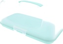 Tala Rectangular Cake Carrier and Storage Container, Ideal for Cakes, Loafs and Cupcakes, Airtight with Strong and Stable Base and Secure Locking Clips and Carrier Handle, BPA Free