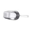 Aluminium Alloy Ice Cube Shovel Multi Functional Food Scoop for Kitchen Bars and Supermarkets Lightweight and Versatile Kitchen Tool