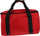 Portable Insulated Food Storage Bag for Pizza and Cake Picnic Cooler Pouch for Take- Outdoor Activities Keeps Food Hot Cold for Hours