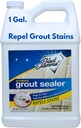 Black Diamond Stoneworks ultimate grout sealer: stain sealant protector for tile, marble, floors, showers and countertops.