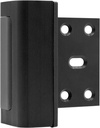 Door Reinforcement Lock, Security Door Locks Withstand 800 lbs, Flip Lock,High Security to Home Prevent Unauthorized Entry, ChildProof Lock, Extra Strength Locks for Home and Kids