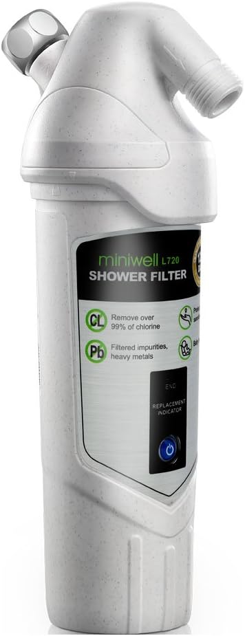 miniwell Shower Filter L720-S (Special customized filter)