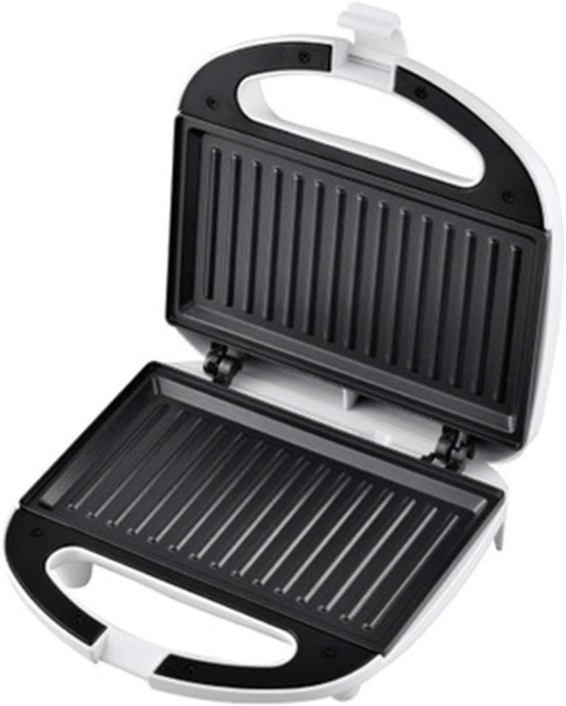 Mini Waffle Maker,Waffle Maker ， Sandwich Maker Toastie ， Waffle Maker Household Multifunctional Sandwich Maker Cake Maker Steak Maker Electric Cake Pan