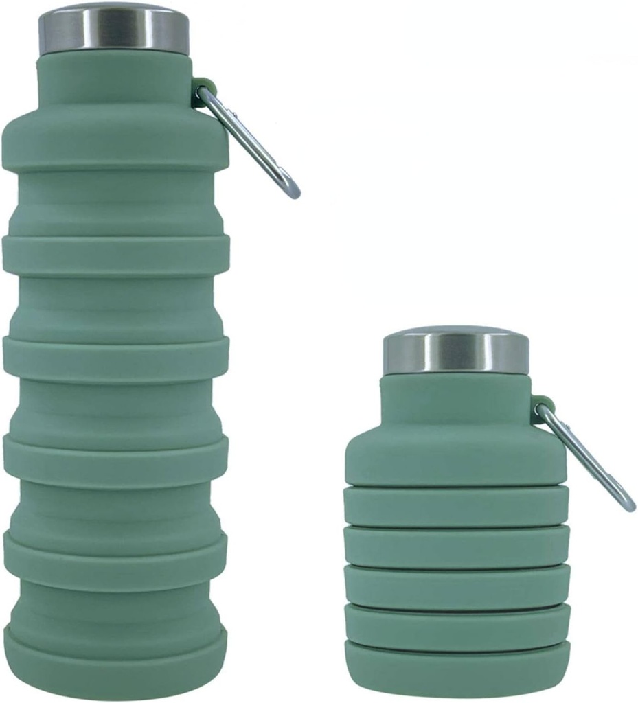 Silicone Foldable Creative Cycling Adjustable Cup