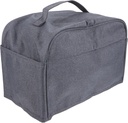 Zerodeko Bread Machine Cover Toaster Oven Cover Pockets Bread Maker Accessories Reusable Polyester