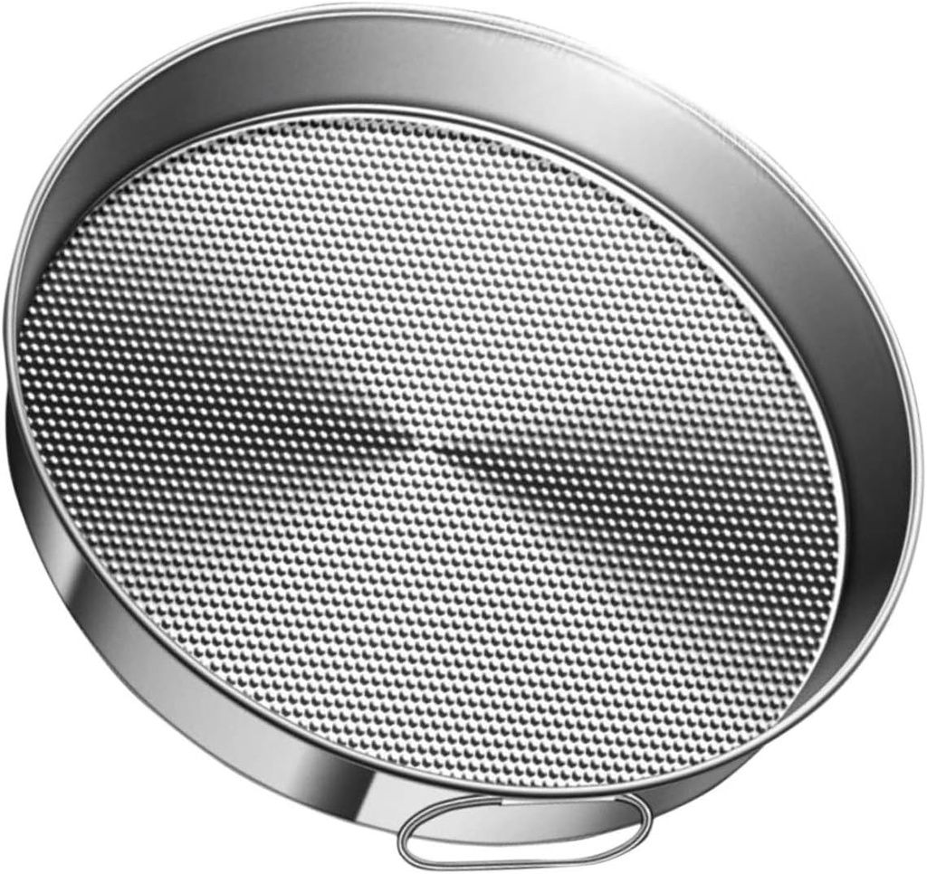 Stainless Steamer Plate Steaming Tray Convex Points Easy to Clean Suitable for Home Restaurant