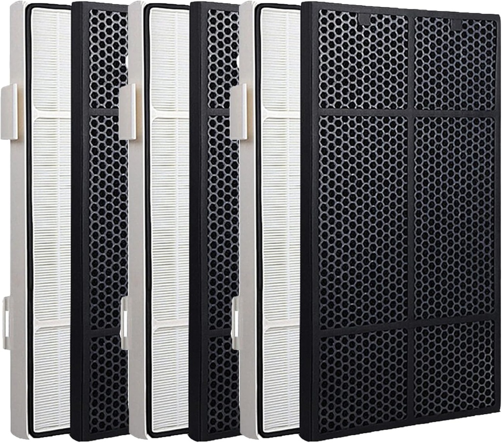 IX3 Replacement Room Air Conditioner Filters Fit for Vegebe C51