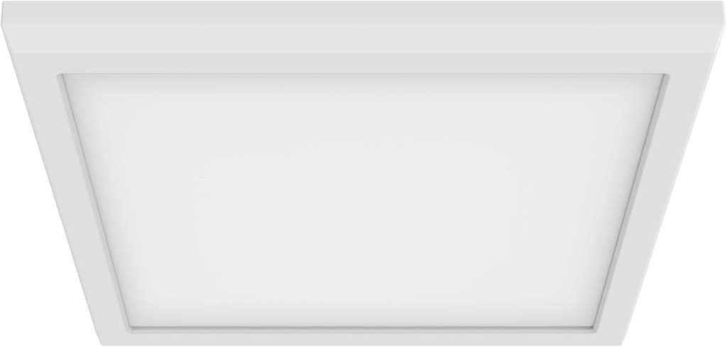 Nuvo Lighting 62575-13W LED 9 SQ WH (62-1724) Indoor Ceiling LED Fixture