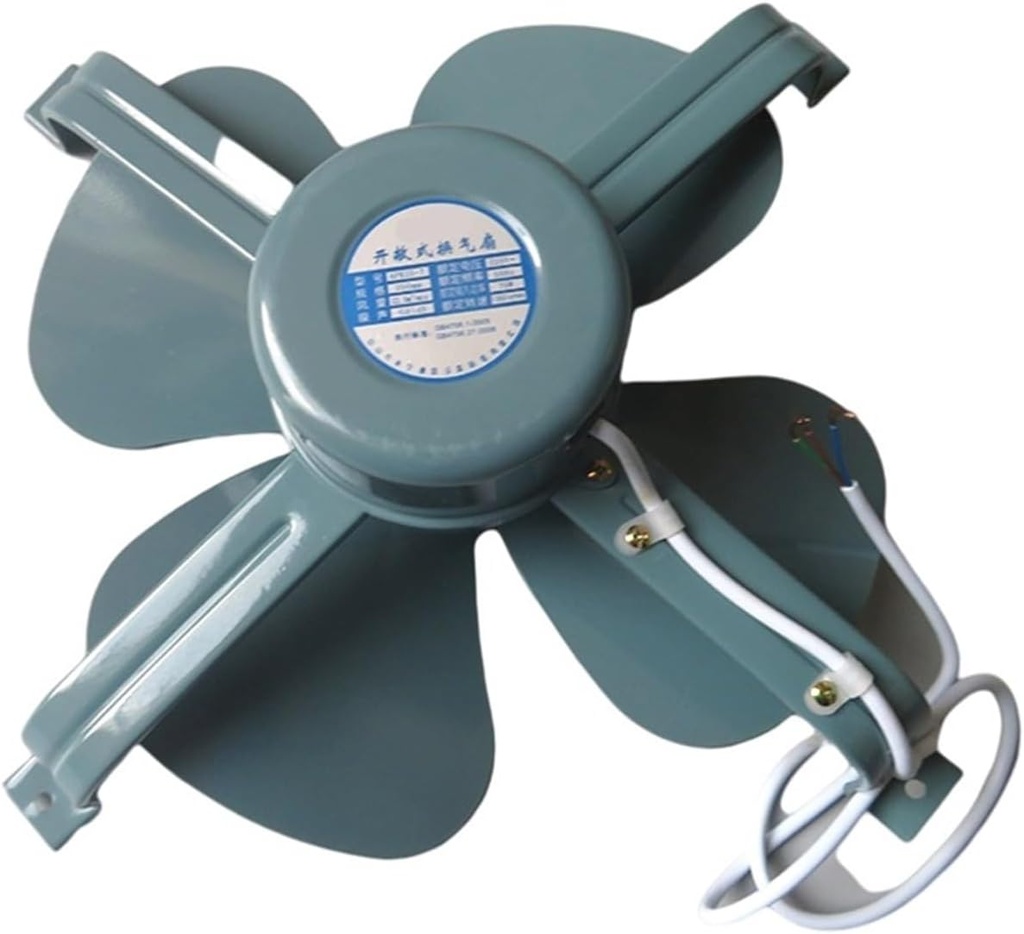 Spare Part Special Electrical Fan of Condenser, Compatible for MQL Ice Cream Machines Accessories of Ice Cream Maker