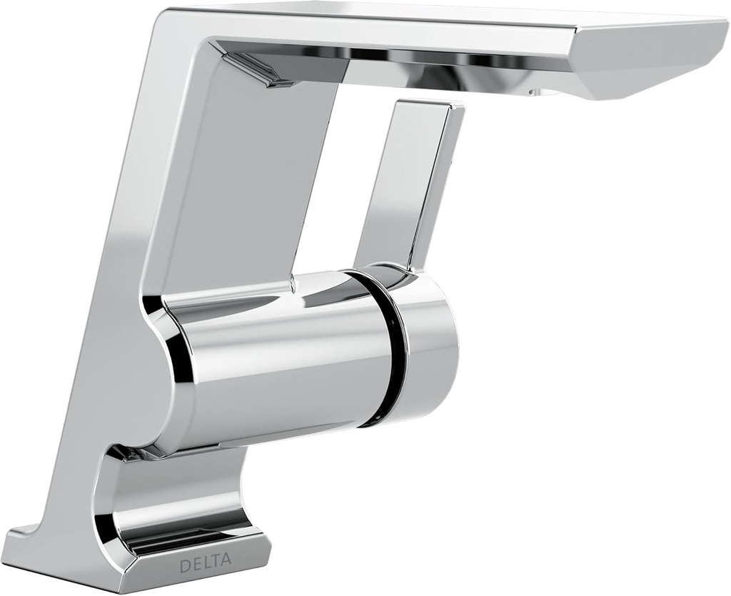 Single Handle Bathroom Faucet