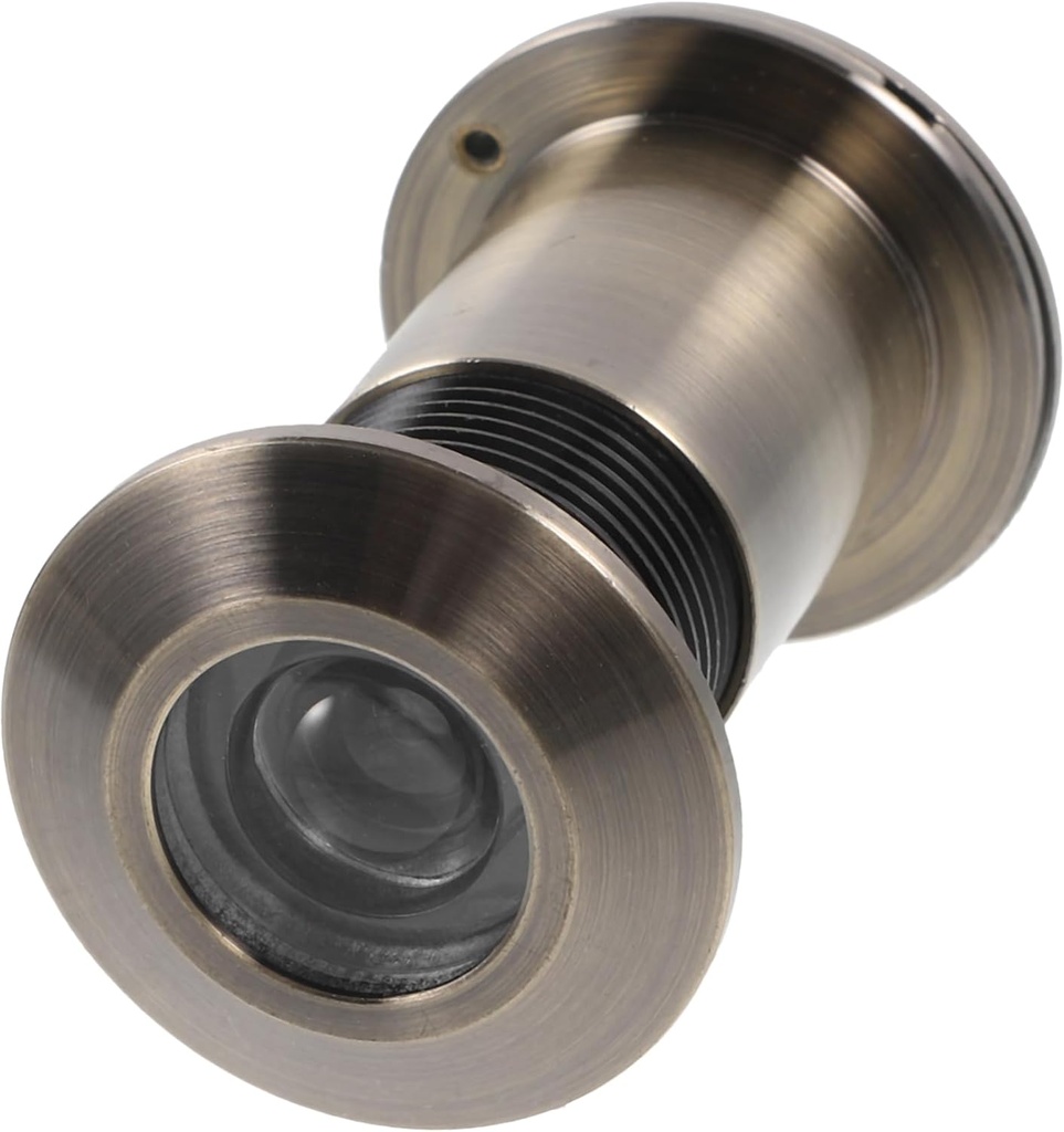 Door Viewer Cover for Home 26mm Peephole Kit Stylish Wide Angle Viewer