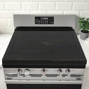 Black Stove Top Cover, Noodle Board Stove Cover, Pine Wood Stove Top Cover, 30 * 22in RV Stove Burner Cover, Multiple Stove Top Cover Board, Wooden Kitchen Sink Cover for Cooktop Board