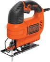 BLACK+DECKER Jig Saw, 4.5 -Amp (BDEJS300C)