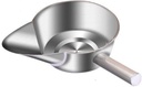 Stainless Steel Scoop Set for Home Cooks and Chefs, 18cm right handed