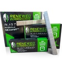 NiCcoreA Rustproof Staples T50 (Half Inch Leg; 3/8" Crown) Outperforms Stainless Steel Staples Marine 1/2; T50 Staple 1/2 in Leg for Deep Penetration Stronger Than SS - (2000 Count Pack)