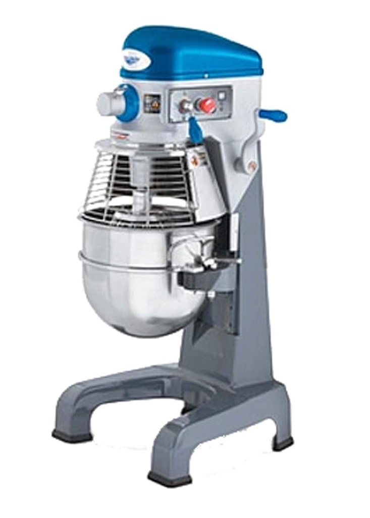 Vollrath (40758) 30 Qt. Floor Mixer with Guard
