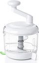 OXO Good Grips One Stop Chop Manual Food Processor