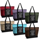 Paterr Nurse Tote Bags Employee Appreciation Gift for Coworker May You Be Proud of the Work Sign Nurse Bag