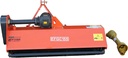 Farmer Helper 60" Heavy Duty Flail Mower Cat.I 3pt 25+HP Rating (FH-EFGC155) Requires a Tractor. Not a standalone Unit.