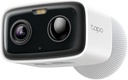 Tapo Outdoor Security Camera Wireless, 1080P, Up to 180 Days Battery, Free Person Detection, Custom Zones, Color Night Vision, SD/Could Storage, Alexa & Google Compatible, Ideal for Homeowners(C400)