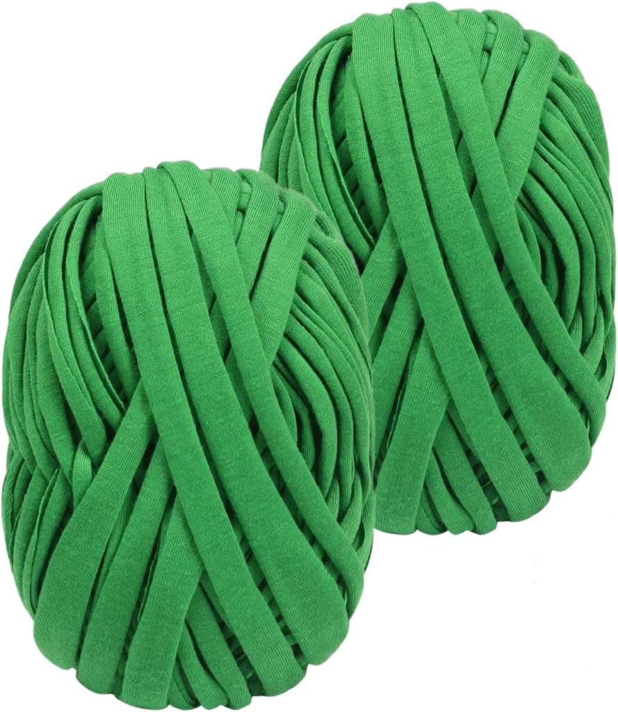 Garden Twine Plant Ties Garden String Stretchy Plant Support Tie 2 Rolls 98FT Green Gardening Tape for Indoor Outdoor Climbing Plants