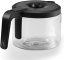12 Cup Glass Carafe Compatible for Keurig K-Duo Essentials 5000 Coffee Maker Replacement Pot (NOT Fits the K-Duo 5100)