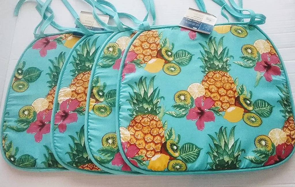 Jus- Pineapple-Hibiscus Tropical Themed Indoor/Outdoor Kitchen Set