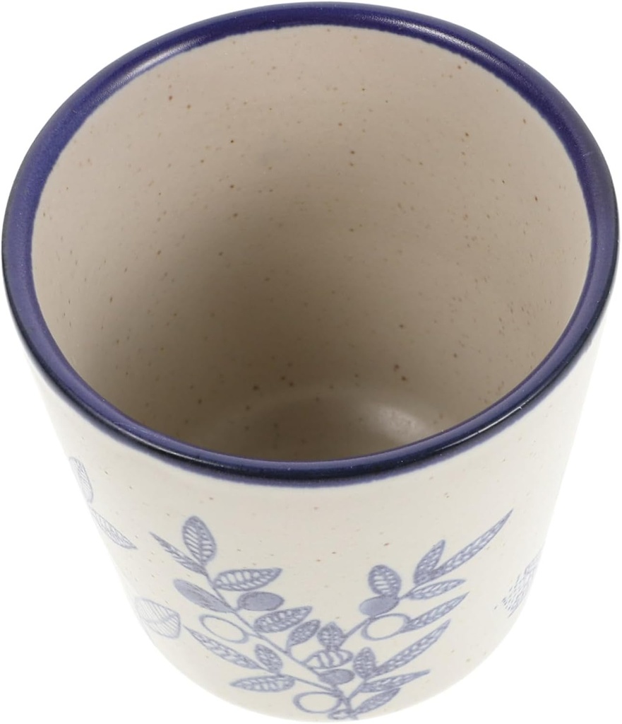 Chinese Ceramic Sake Cup Elegant Multi-use Drinkware for Rv Kitchens High Aesthetic Design for Tea Offering