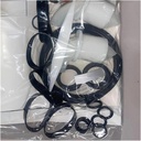 Ice Cream Maker Parts Bag X49463-35 Repair Tool Kit,Compatible with DQ8756 Sundae Machine