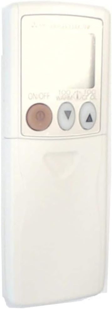 Mitsubishi E12E83426 Room Air Conditioner Remote Control Genuine Original Equipment Manufacturer (OEM) part