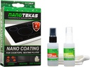 Protective Nano Coating Kit For Cook Tops, Heating Plates, Ceramic Heaters & Induction Heaters Nanotekas | Easy Clean & Protects from Dirt Sticking