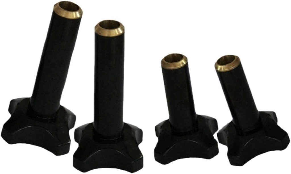 NieKe Compatible for Ice Cream Machine Spare Parts of Front Block Fastening Bolt Accessory Soft Service 4PCS