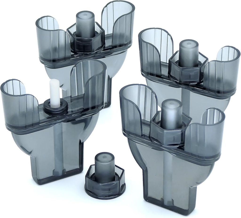 Natural Mosquito Repellent for E-Series, 4 Pack Mosquito Repeller Refills DEET-Free for Home and Outdoor, Bedroom, and Kitchen for 160Hours