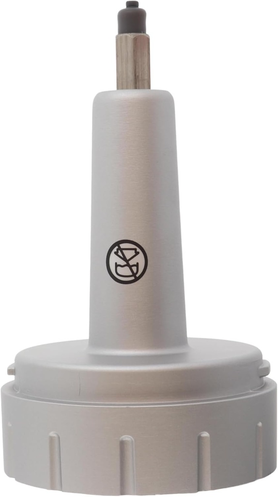 Kenwood - Drive Shaft with Seal for Chef, Major, Sense Cooking (KAH647PL) Food Processor