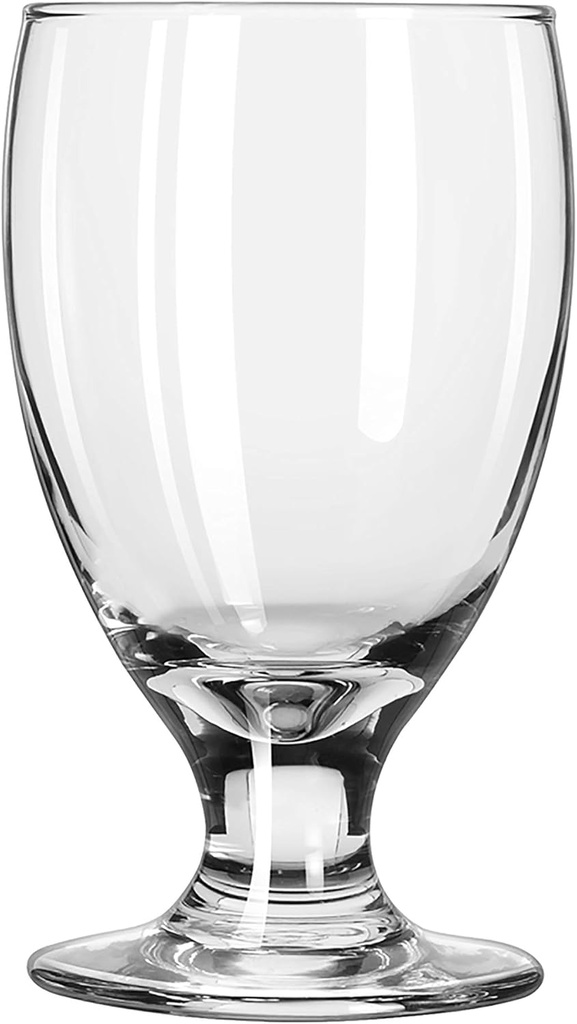 Libbey Heat Treated 10.5-oz Banquet Goblets (Case of 24)