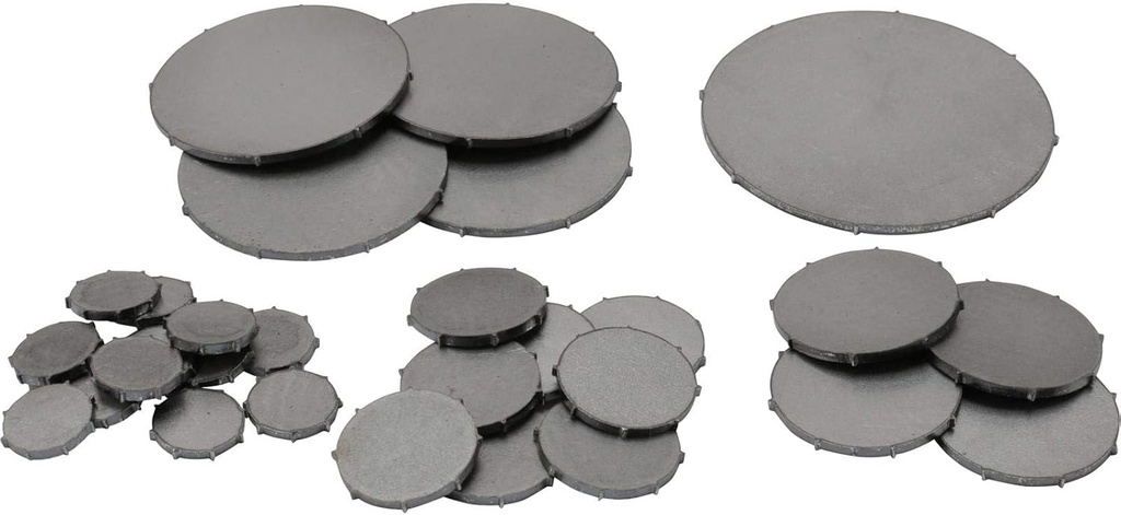 Speedway Motors Shaved Door Handle and Smooth Firewall Kit, 16 Gauge Sheet Metal