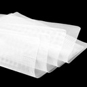 4 Pack Silicone Dehydrator Sheets,Non-stick Food Fruit Dehydrator Mats Reusable Steamer Mesh Mat for Fruit Dryer,DryerLiner,Silicone DryerTrays(11 x 11 inch)